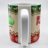 Besties Forever Christmas Sweater Design - Personalized Custom Coffee Mug - BST421_MG Besties Forever Christmas Sweater Design - Personalized Custom Coffee Mug - BST421_MG