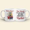 Besties Forever Personalized Mug,Gift For Friends Besties Forever Personalized Mug,Gift For Friends