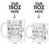 Besties Make The Good Times Unforgettable - Bestie Personalized Custom Mug - Gift For Best Friends, BFF, Sisters
