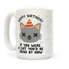 Better An Oops Than a What If Coffee Mug