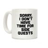 Better An Oops Than a What If Coffee Mug