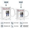 Better Than Being Your Father - Personalized Mug Better Than Being Your Father - Personalized Mug