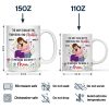 Better Than Being Your Mother - Personalized Mug Better Than Being Your Mother - Personalized Mug