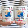 Better Than Being Your Mother - Personalized Mug Better Than Being Your Mother - Personalized Mug