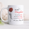 Better Than Being Your Mother is Watching You Be a Mom Personalized White Mug Gift for Daughter from Mom Ch07 895540 Better Than Being Your Mother is Watching You Be a Mom Personalized White Mug Gift for Daughter from Mom Ch07 895540