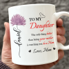 Better Than Being Your Mother is Watching You Be a Mom Personalized White Mug Gift for Daughter from Mom Ch07 895540 Better Than Being Your Mother is Watching You Be a Mom Personalized White Mug Gift for Daughter from Mom Ch07 895540
