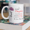 Better Than Being Your Mother is Watching You Be a Mom Personalized White Mug Gift for Daughter from Mom Ch07 895540 Better Than Being Your Mother is Watching You Be a Mom Personalized White Mug Gift for Daughter from Mom Ch07 895540