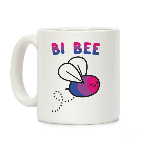 Bi Bee Coffee Mug Bi Bee Coffee Mug
