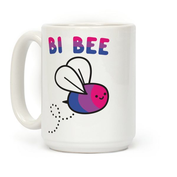 Bi Bee Coffee Mug Bi Bee Coffee Mug