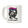 Bi-canthrope Coffee Mug Bi-canthrope Coffee Mug