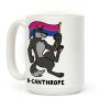 Bi-canthrope Coffee Mug Bi-canthrope Coffee Mug