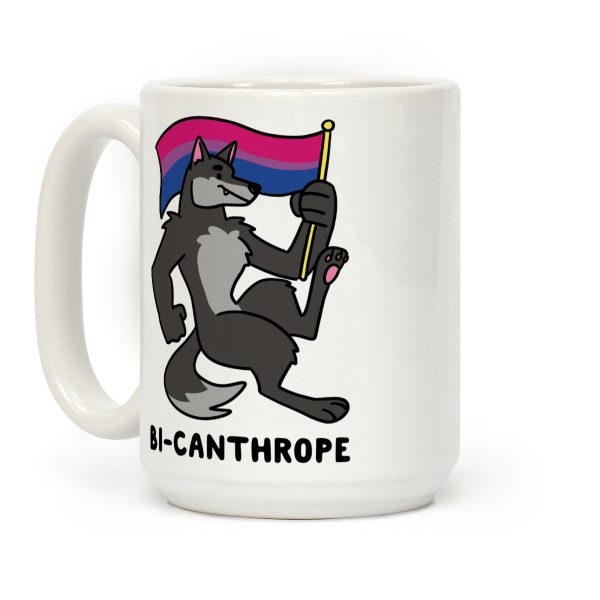 Bi-canthrope Coffee Mug Bi-canthrope Coffee Mug