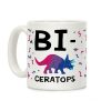 Bi-ceratops Coffee Mug Bi-ceratops Coffee Mug