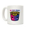 Bi For Fries Coffee Mug Bi For Fries Coffee Mug