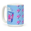 Bi Juice Juice Box Coffee Mug Bi Juice Juice Box Coffee Mug