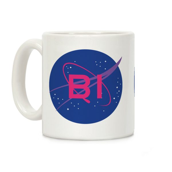 Bi Nasa Coffee Mug Bi Nasa Coffee Mug