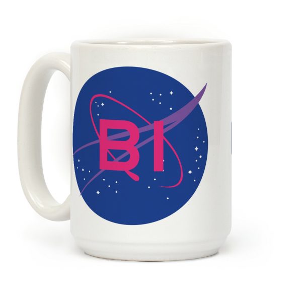 Bi Nasa Coffee Mug Bi Nasa Coffee Mug