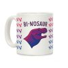 Bi-nosaur Coffee Mug