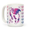 Bi Pride Dragon Coffee Mug Bi Pride Dragon Coffee Mug