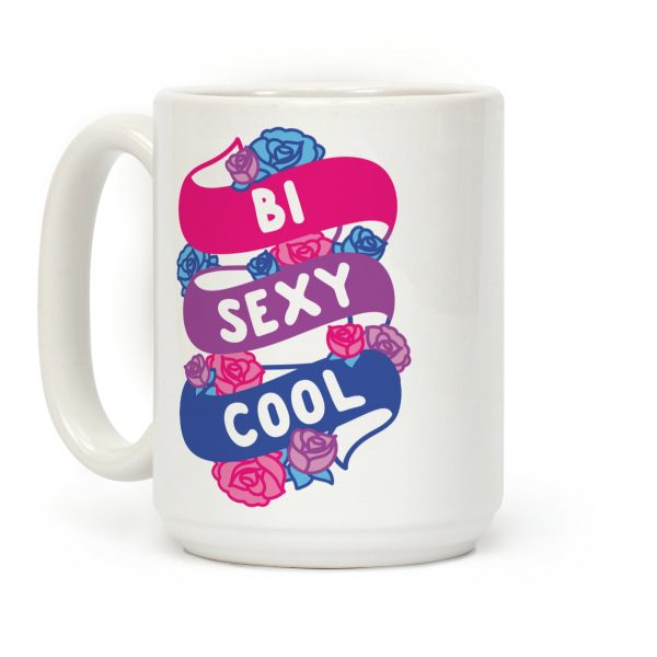 Bi Sexy Cool Coffee Mug Bi Sexy Cool Coffee Mug