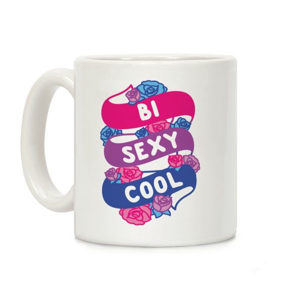 Bi Sexy Cool Coffee Mug Bi Sexy Cool Coffee Mug