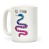 Bi-thon Bi Python Coffee Mug