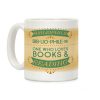 Bibliophile Definition Coffee Mug