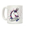 Bicorn Coffee Mug Bicorn Coffee Mug