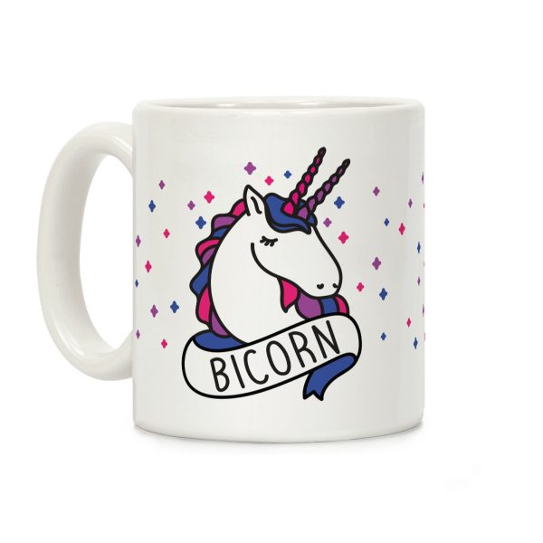 Bicorn Coffee Mug Bicorn Coffee Mug