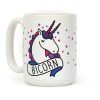 Bicorn Coffee Mug Bicorn Coffee Mug