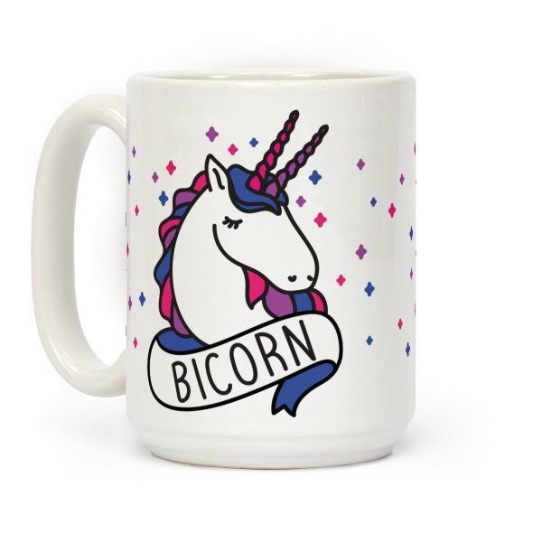 Bicorn Coffee Mug Bicorn Coffee Mug