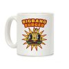 Big Bang Burger Coffee Mug Big Bang Burger Coffee Mug