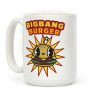 Big Bang Burger Coffee Mug Big Bang Burger Coffee Mug