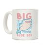 Big Blue Boi - Whale Shark Coffee Mug Big Blue Boi - Whale Shark Coffee Mug
