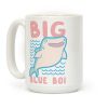 Big Blue Boi - Whale Shark Coffee Mug Big Blue Boi - Whale Shark Coffee Mug