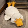 Big Duck Plush Toy Soft Stuffed Animal Pillow Cushion Big Duck Plush Toy Soft Stuffed Animal Pillow Cushion