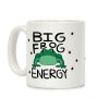 Big Frog Energy Coffee Mug