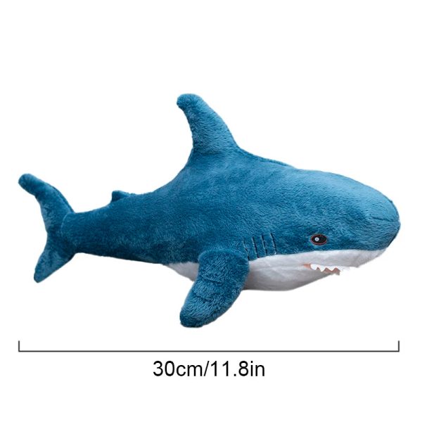 Big Giant Bite Great White Shark Plushie Big Giant Bite Great White Shark Plushie