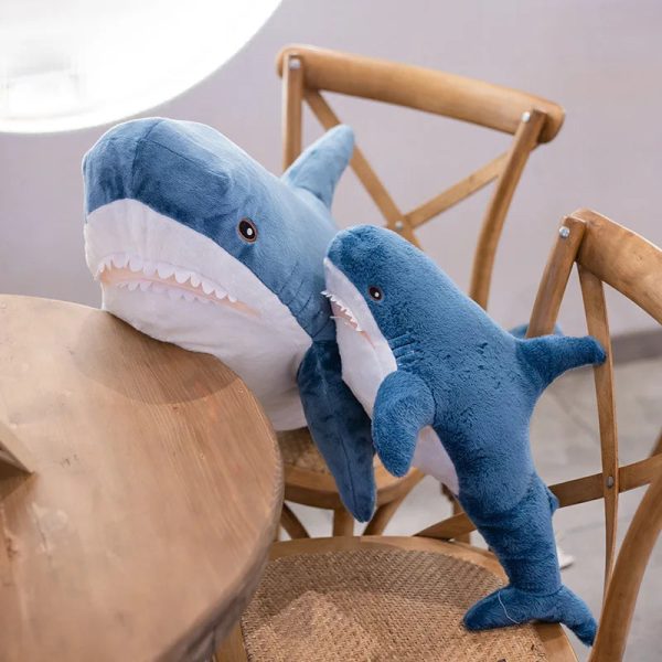 Big Giant Bite Great White Shark Plushie Big Giant Bite Great White Shark Plushie