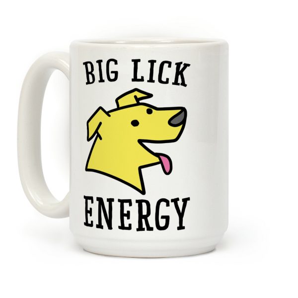 Big Lick Energy Coffee Mug Big Lick Energy Coffee Mug