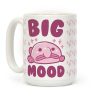 Big Mood - Blob fish Coffee Mug Big Mood - Blob fish Coffee Mug