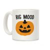 Big Mood Jack-o-lantern Coffee Mug Big Mood Jack-o-lantern Coffee Mug