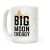 Big Moon Energy Coffee Mug Big Moon Energy Coffee Mug