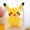 Big Pikachu Plush Toy Soft Stuffed Cartoon Cushion Big Pikachu Plush Toy Soft Stuffed Cartoon Cushion