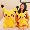 Big Pikachu Plush Toy Soft Stuffed Cartoon Cushion Big Pikachu Plush Toy Soft Stuffed Cartoon Cushion