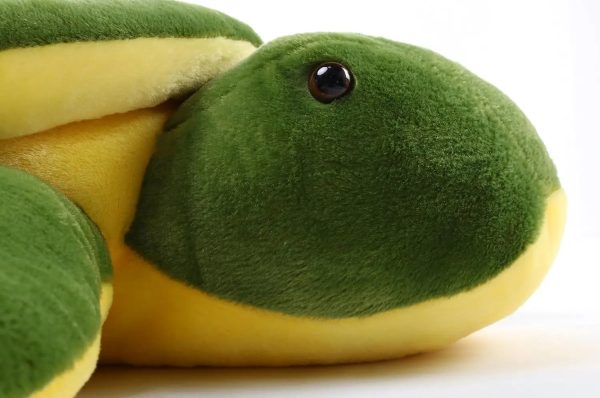 Big Sea Turtle Stuffed Animal Soft Plush Pillow Big Sea Turtle Stuffed Animal Soft Plush Pillow