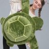 Big Sea Turtle Stuffed Animal Soft Plush Pillow Big Sea Turtle Stuffed Animal Soft Plush Pillow