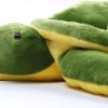 Big Sea Turtle Stuffed Animal Soft Plush Pillow Big Sea Turtle Stuffed Animal Soft Plush Pillow