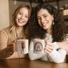 Big Sister - Personalized Mug - Birthday Gift For Sisters - Fashion Girls Big Sister - Personalized Mug - Birthday Gift For Sisters - Fashion Girls