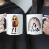 Big Sister - Personalized Mug - Birthday Gift For Sisters - Fashion Girls Big Sister - Personalized Mug - Birthday Gift For Sisters - Fashion Girls